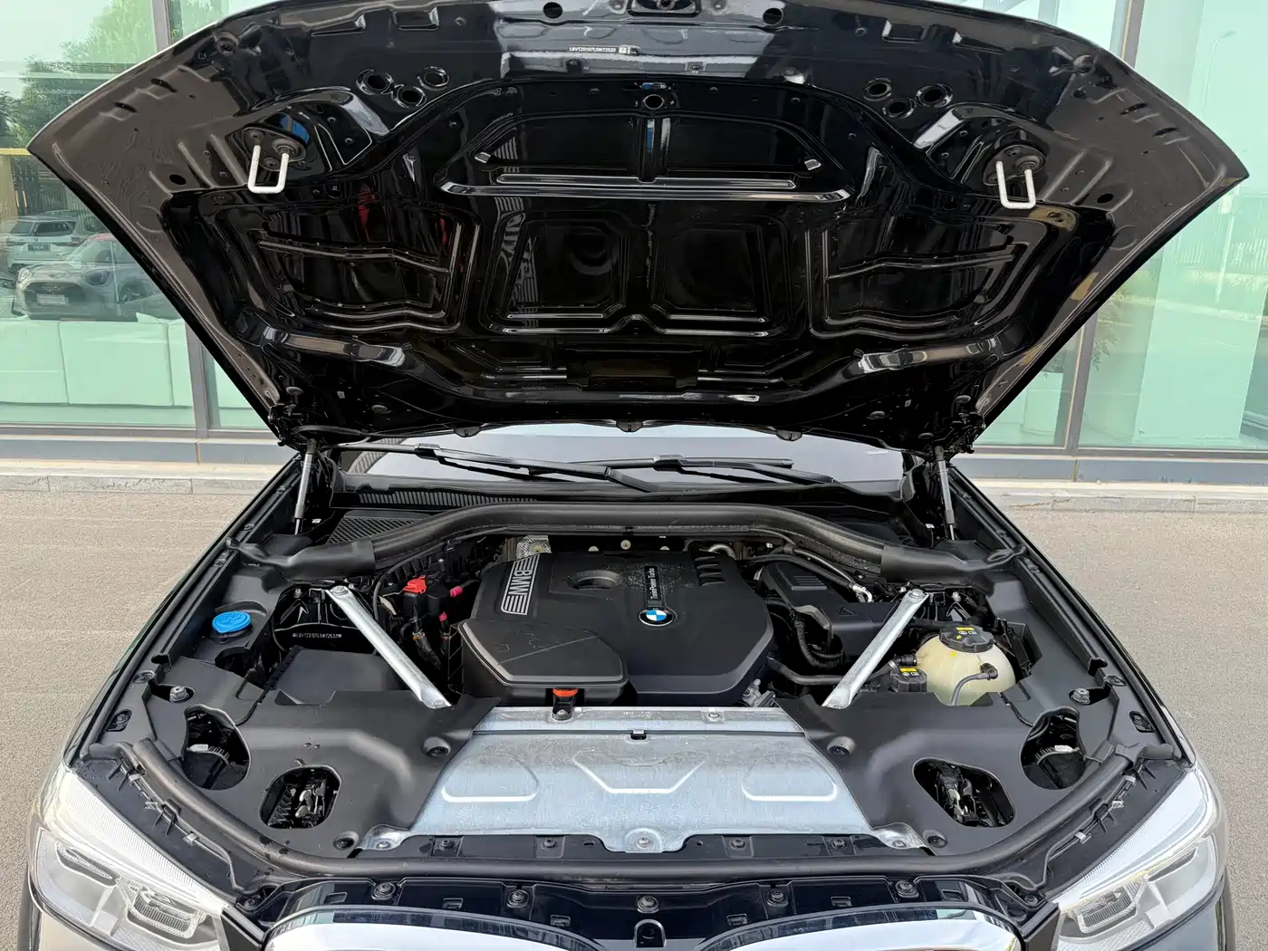 BMW X3 2020 xDrive28i Luxury Package фото 6