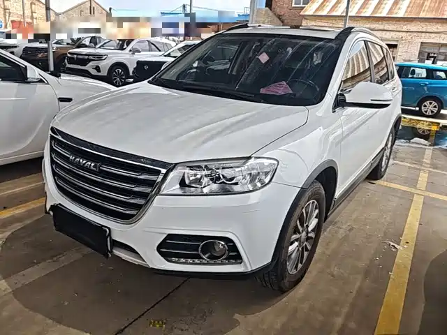 Haval H6 2020