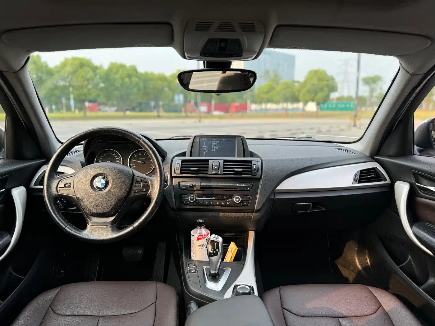 BMW 1 Series (Import) 2013 Facelift 118i Leading Model фото 7