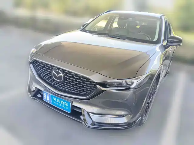 Mazda CX-5 2021
