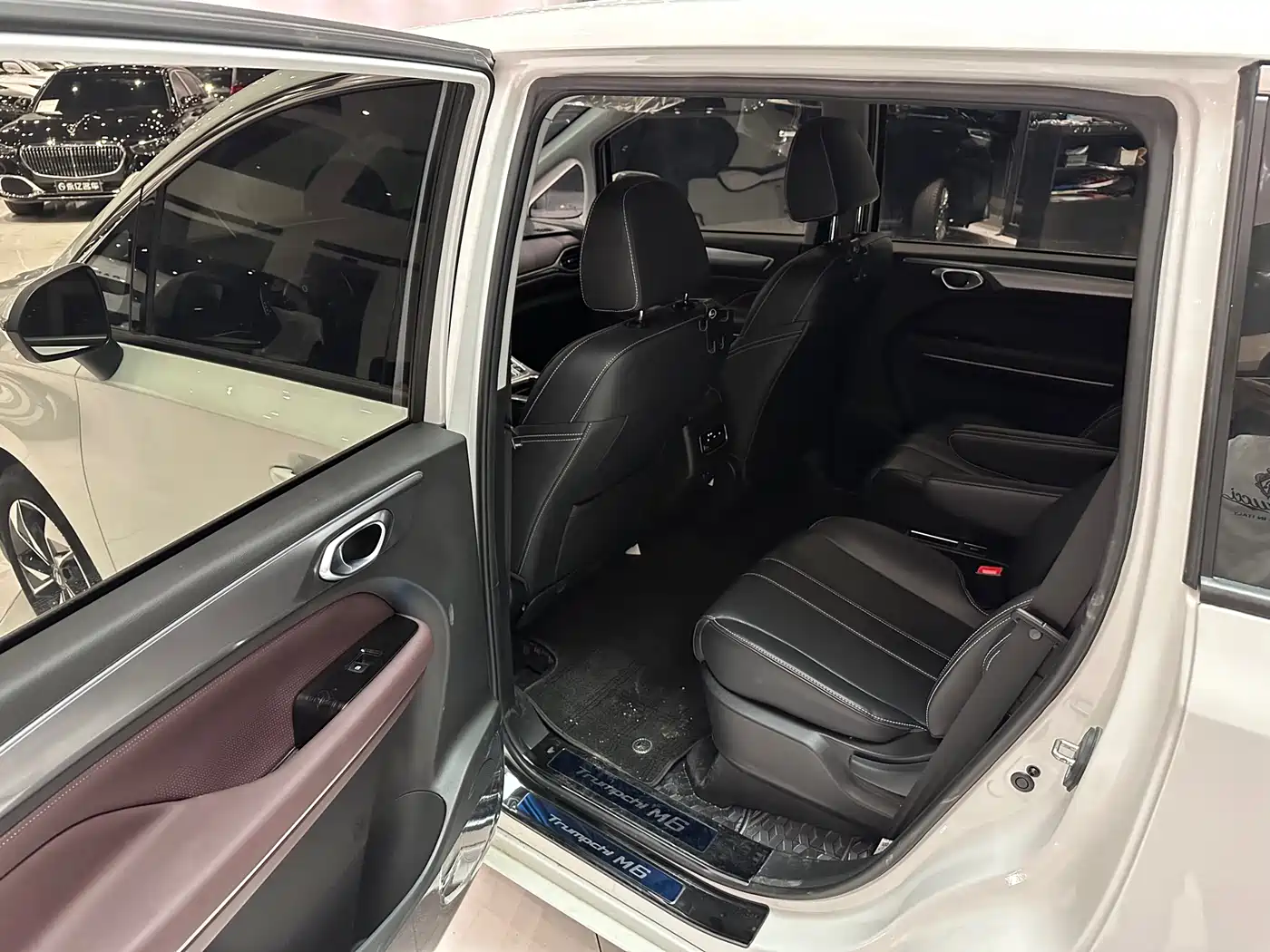 GAC Trumpchi Trumpchi M6 2024 MAX 270T WDCT Honor Edition фото 8