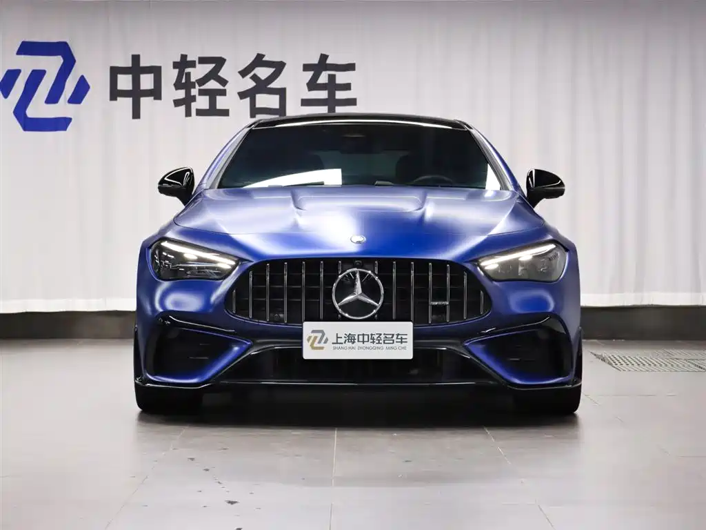 MERCEDES-BENZ CLE AMG