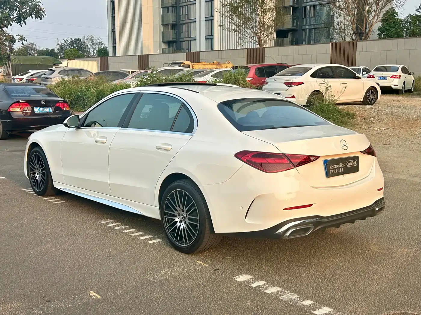Mercedes-Benz C-Class 2024 C 200 L Sport Edition фото 7