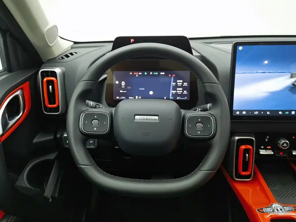 Haval Dargo 2025 2026 Model 1.5T High Configuration