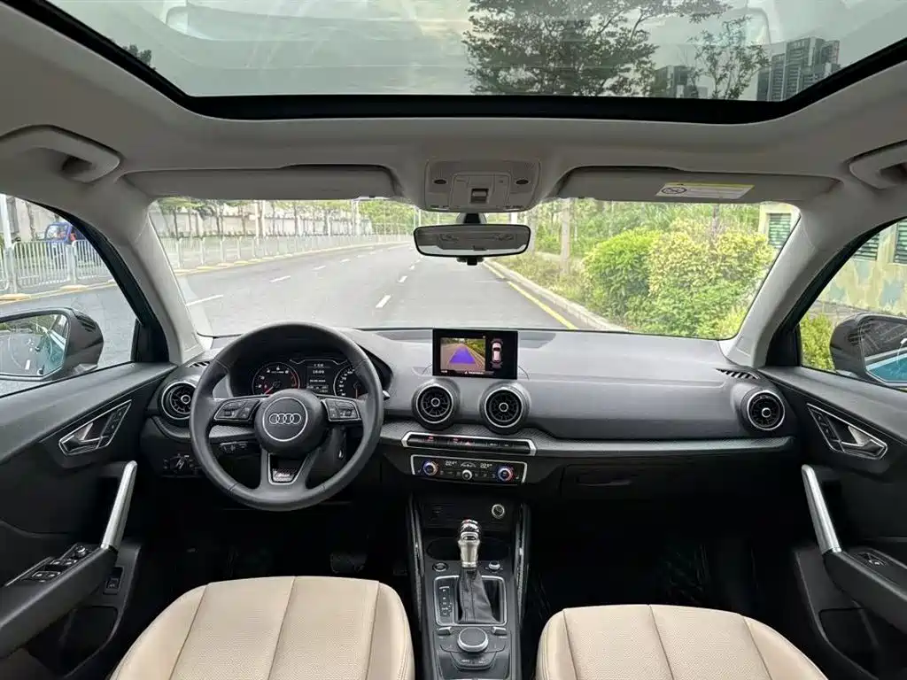 Audi Q2L 2020 35 TFSI Progressive Dynamic Model фото 7