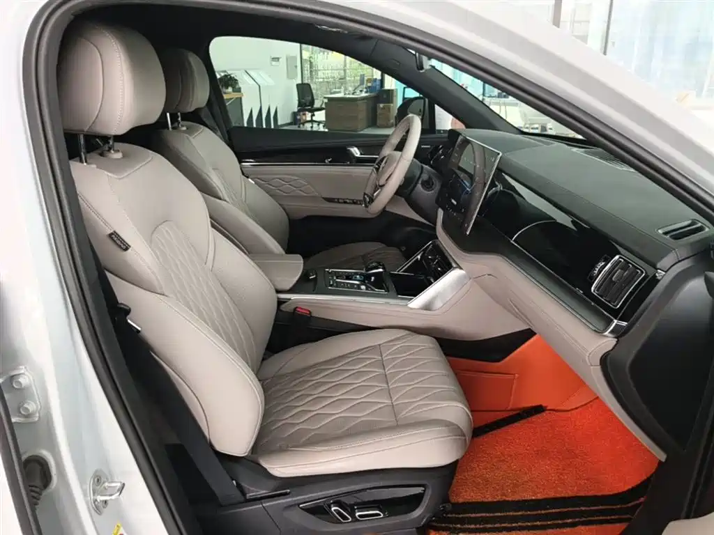 BYD Tang New Energy 2024 DM-i Honor Edition 112KM Premium фото 24
