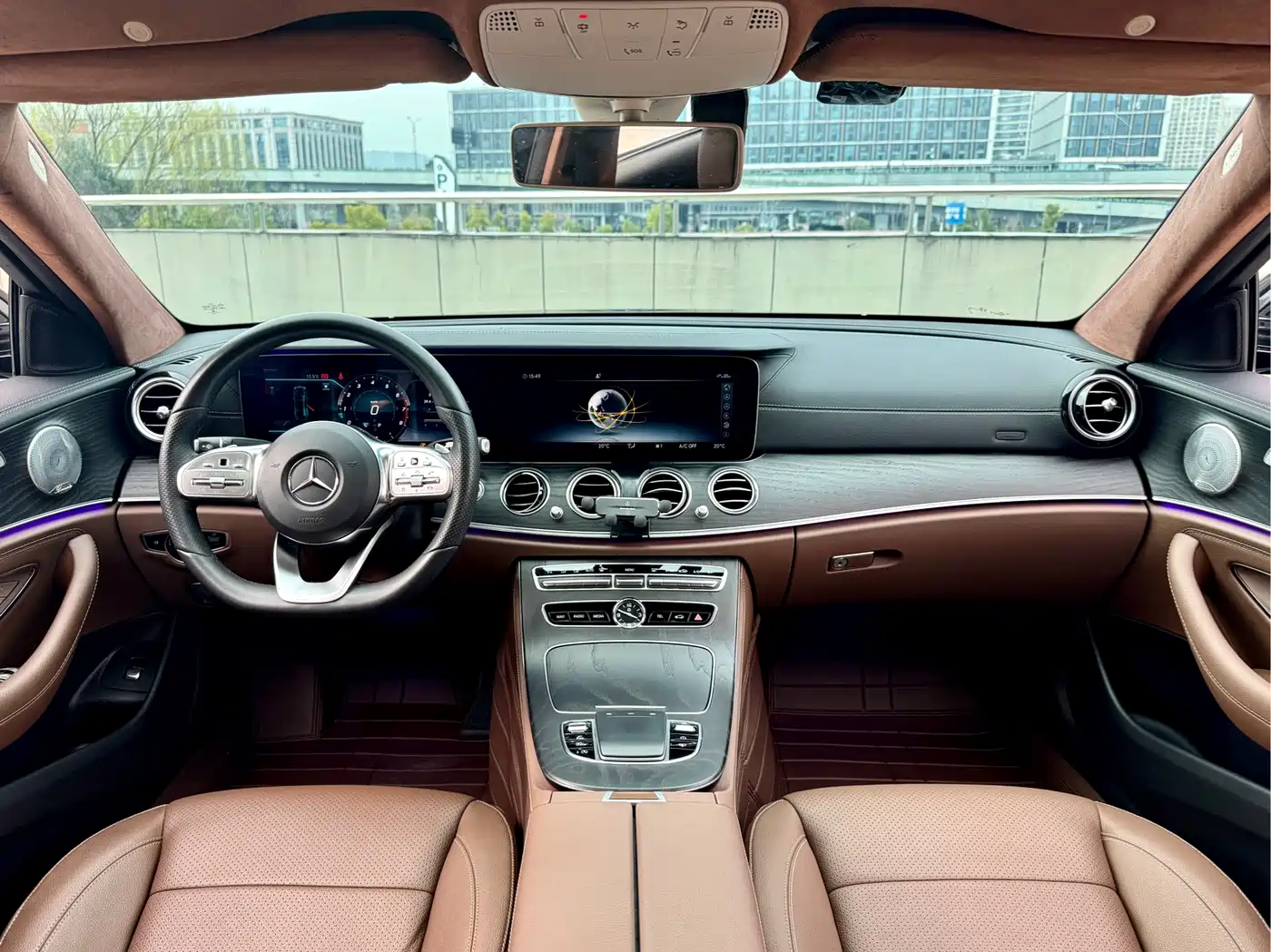 Mercedes-Benz E-Class 2019 Facelift E 300 L Sport Luxury фото 10