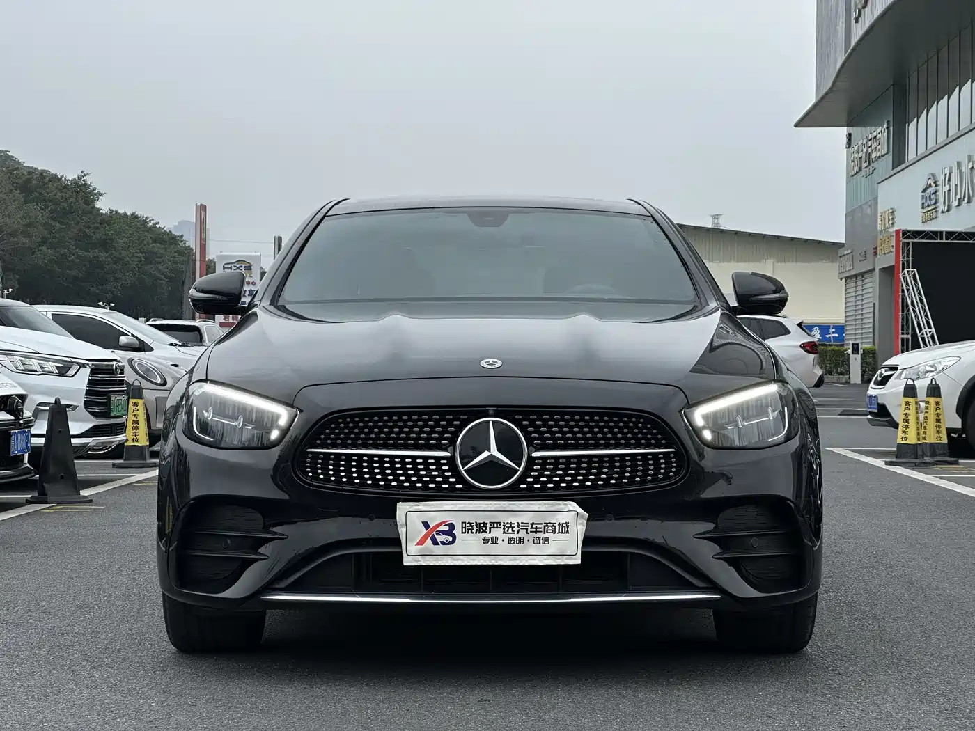 Mercedes-Benz E-Class 2023 E 300 L Sport Fashion фото 5
