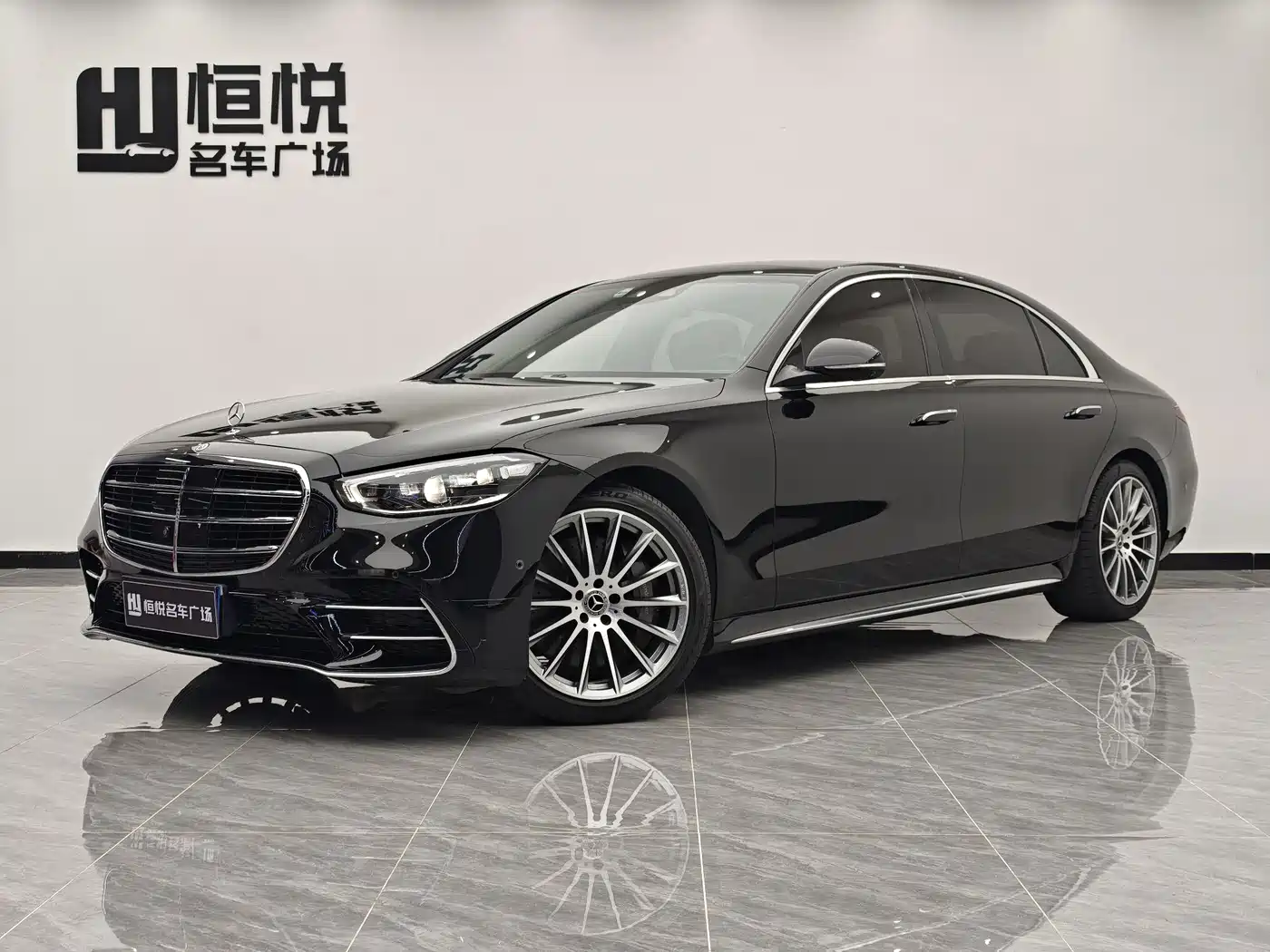 Mercedes-Benz S-Class 2022 Facelift Model S 450 L 4MATIC