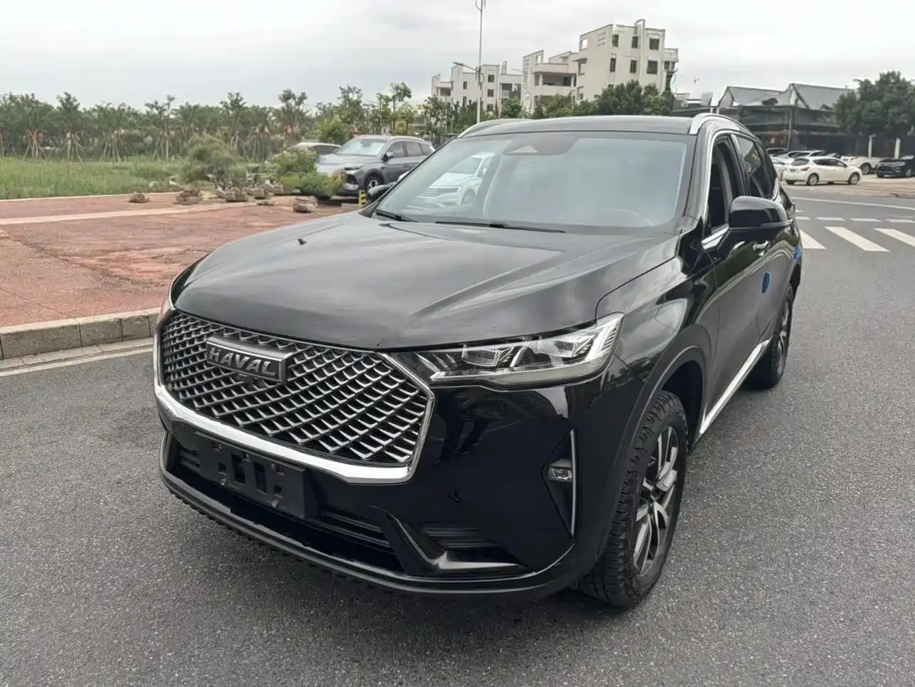 Haval H6 2021 3rd Generation 1.5T Automatic 2WD Supreme