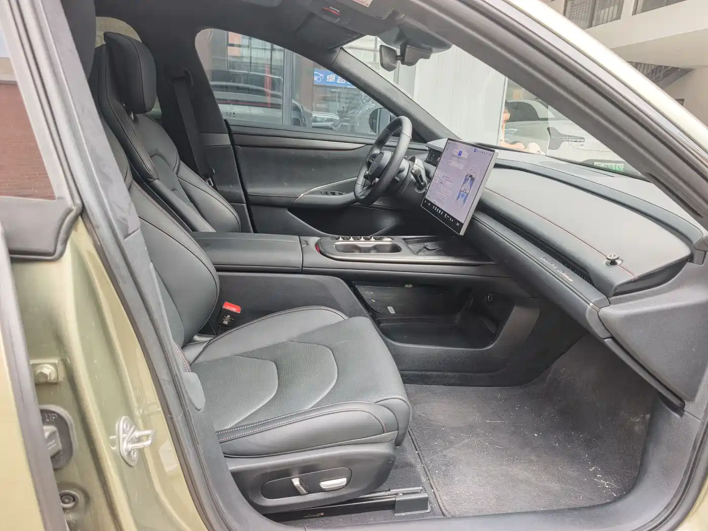 Xiaomi Auto Xiaomi SU7 2024 AWD Extended Range Advanced Smart Driving Max Edition фото 7