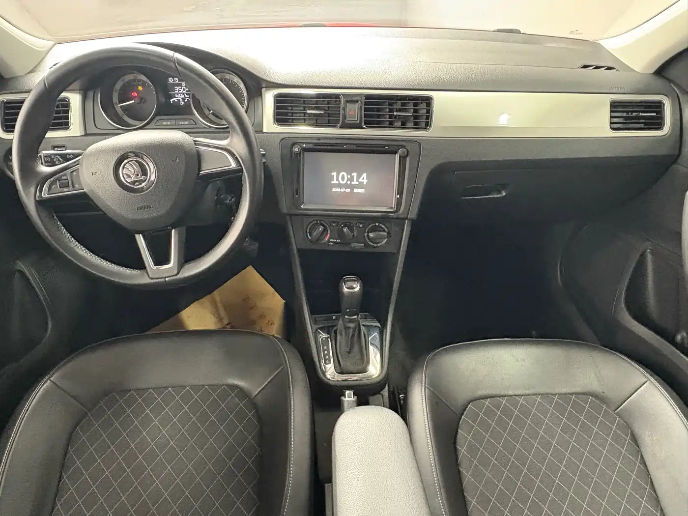 SKODA XINDONG