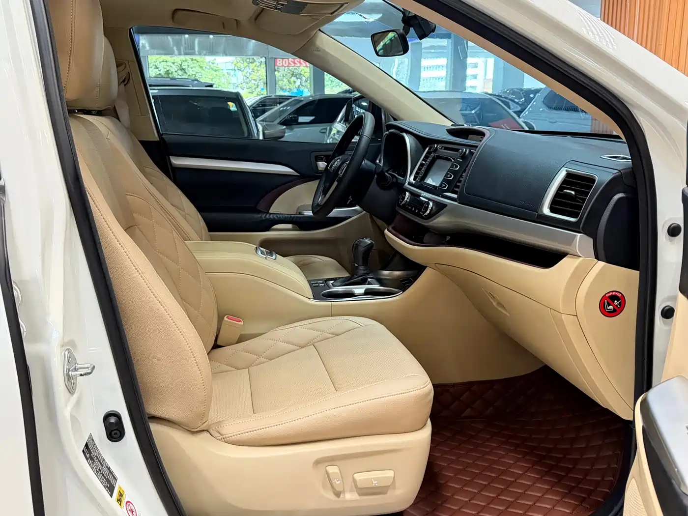 Toyota Highlander 2015 2.0T FWD Luxury Edition 7-seater фото 10