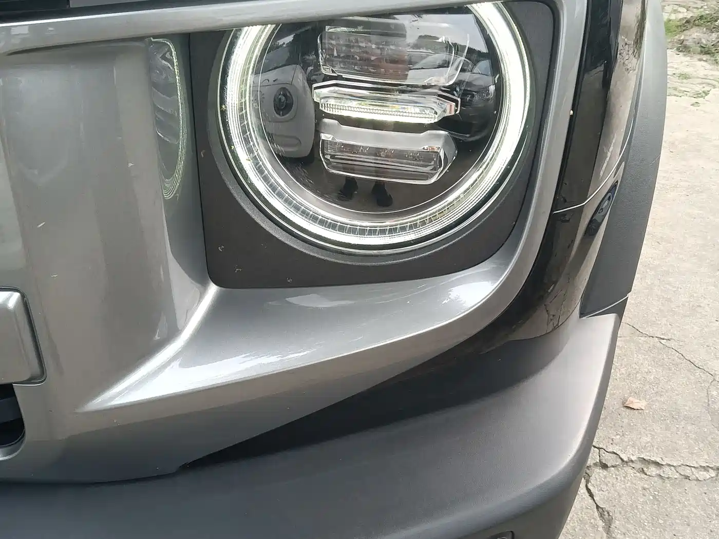 Haval Big Dog 2024 Model 1.5T DCT Labrador Edition фото 10