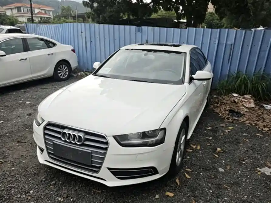 Audi A4L 2013 30 TFSI Automatic Comfort