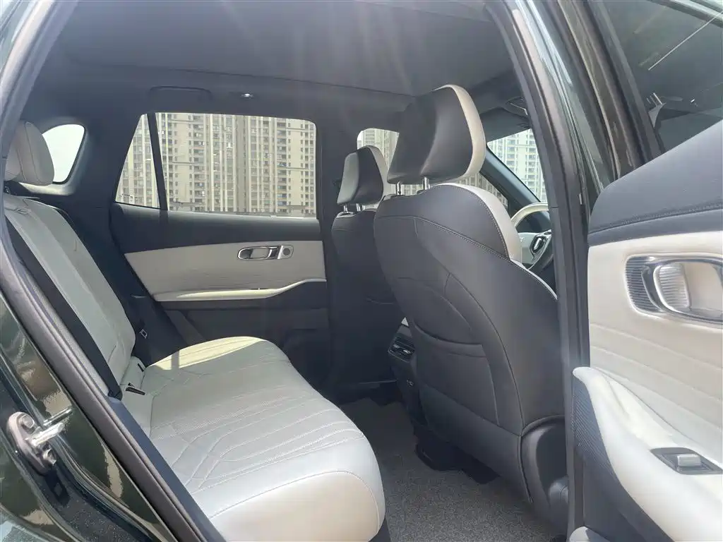 Geely Galaxy Galaxy Starship 7 EM-i 2025 Model 120km Explorer+ Edition фото 11