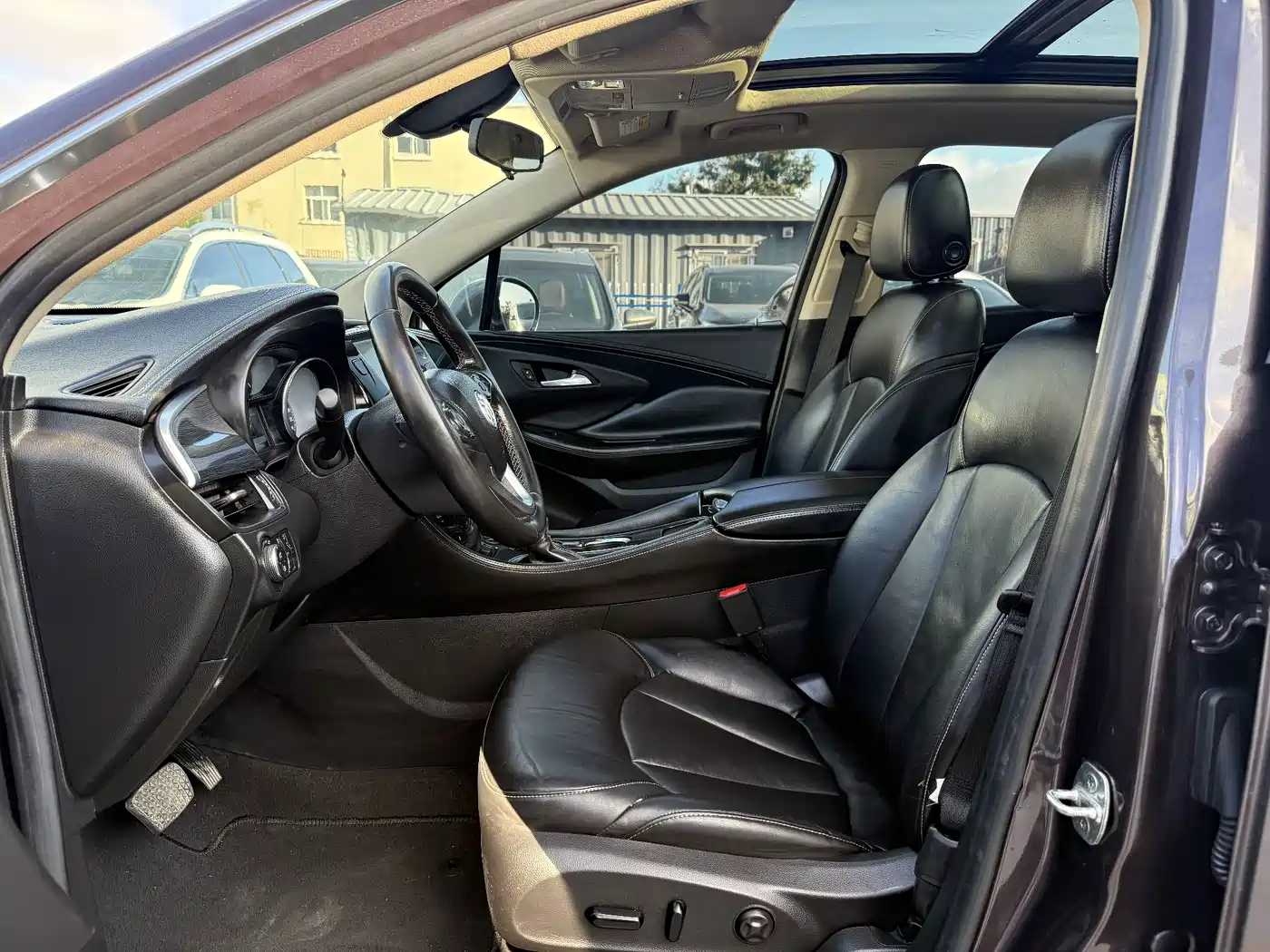 Buick Envision Plus 2015 20T 2WD Elite фото 4
