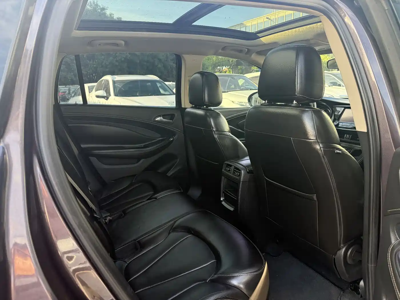 Buick Envision Plus 2015 20T 2WD Elite фото 10