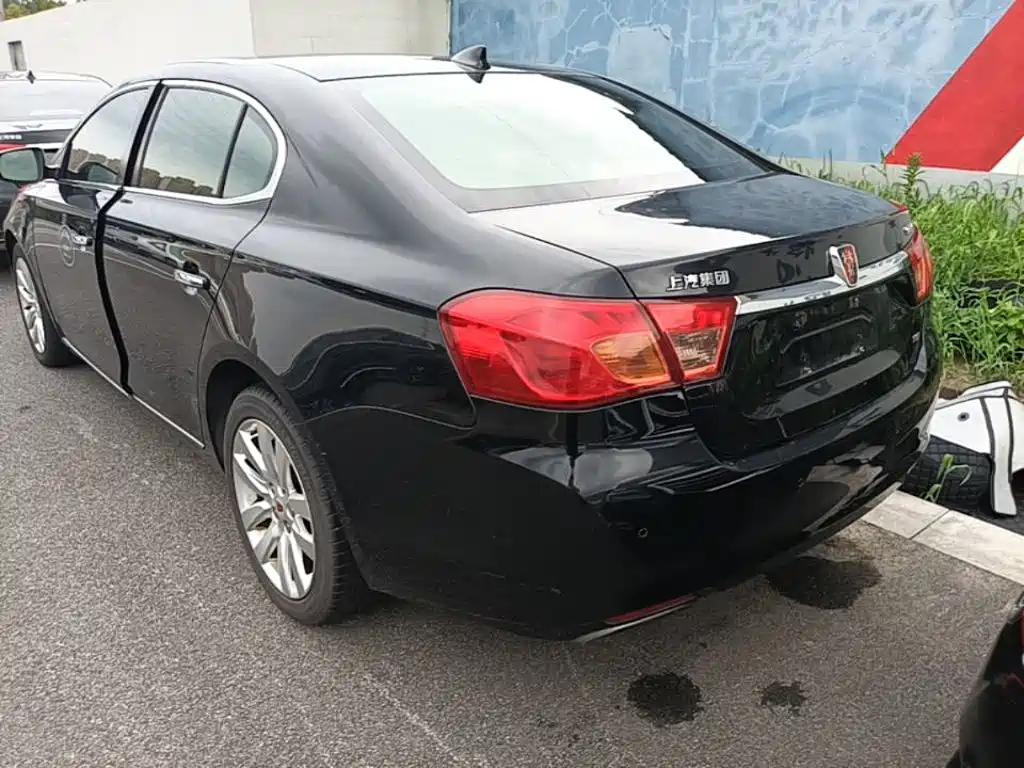 2016 Roewe 950