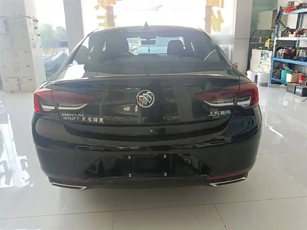 Buick Regal 2023 552T Smart Enjoyment фото 6