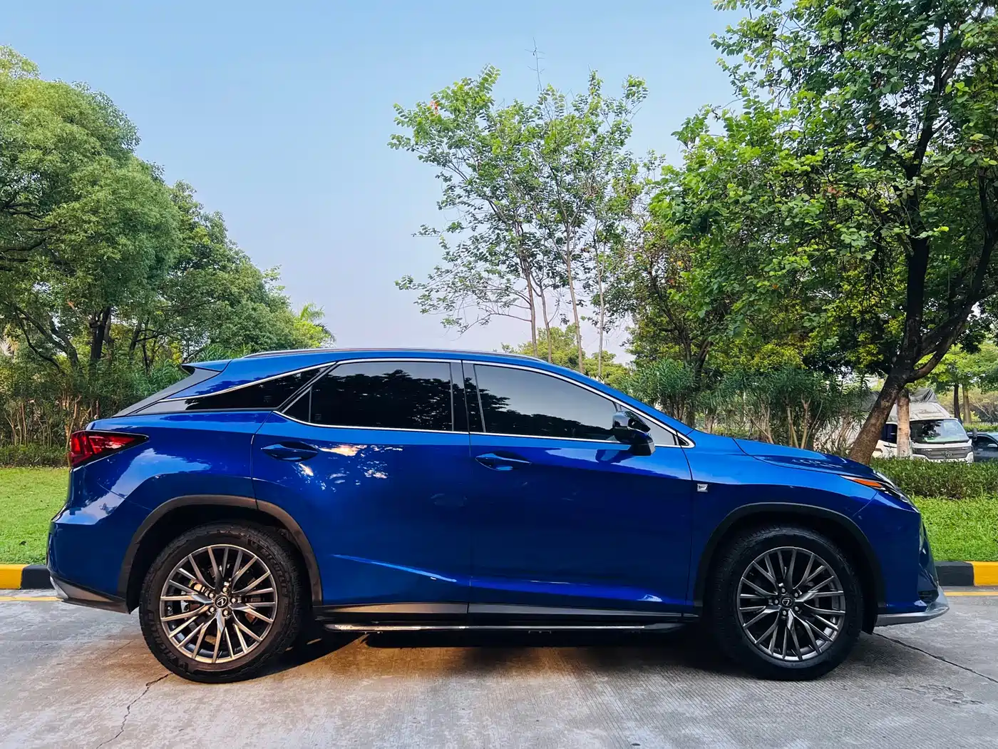 LEXUS RX