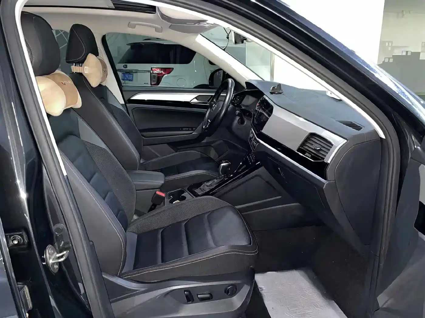 Volkswagen Tayron 2020 330TSI 2WD Luxury Smart Edition фото 7