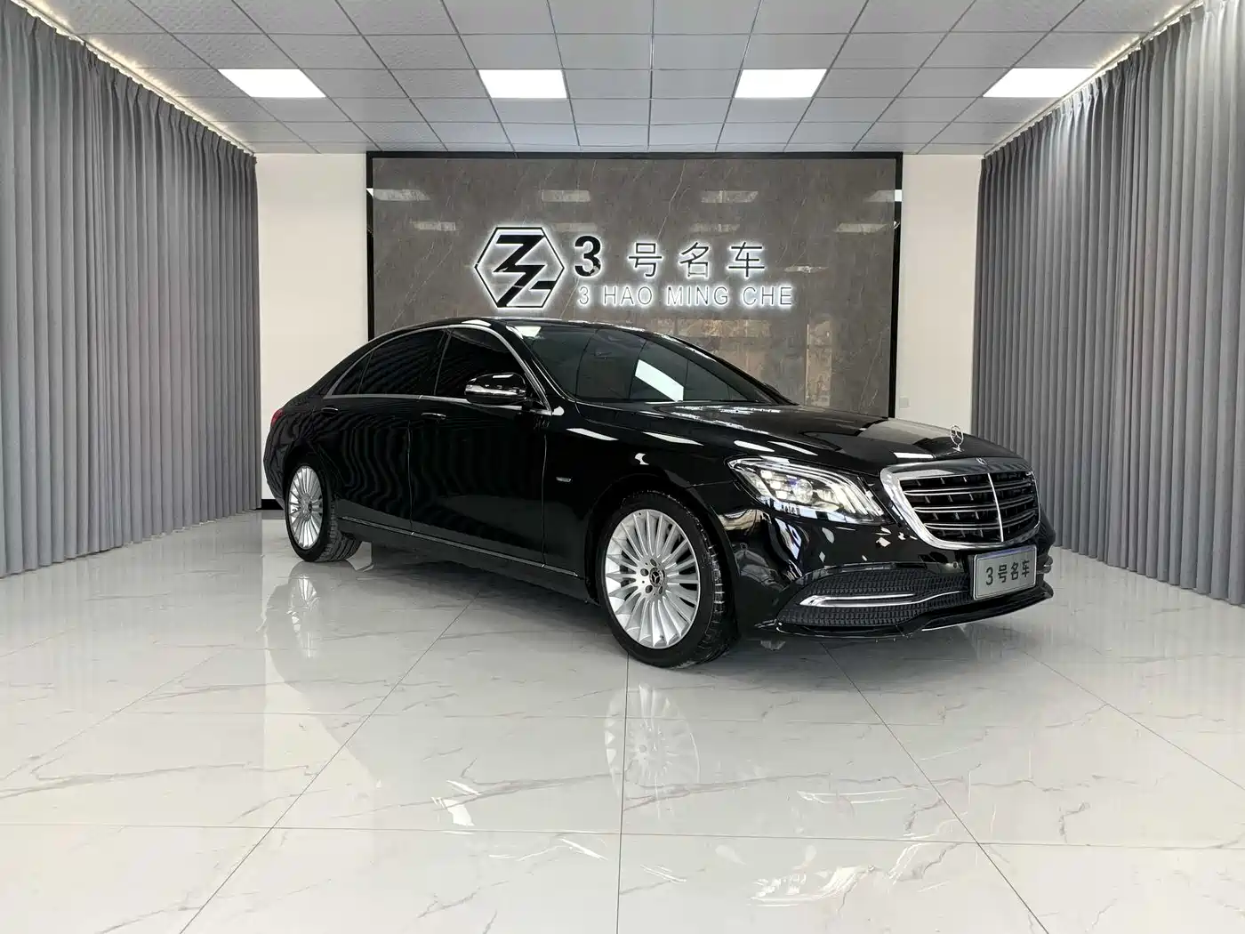 Mercedes-Benz S-Class 2020 S 350 L Business Edition Collector's Version фото 3