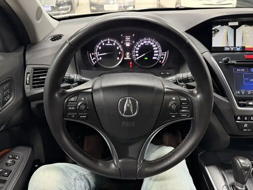 Acura MDX 2014 2014 3.5L Elite Edition
