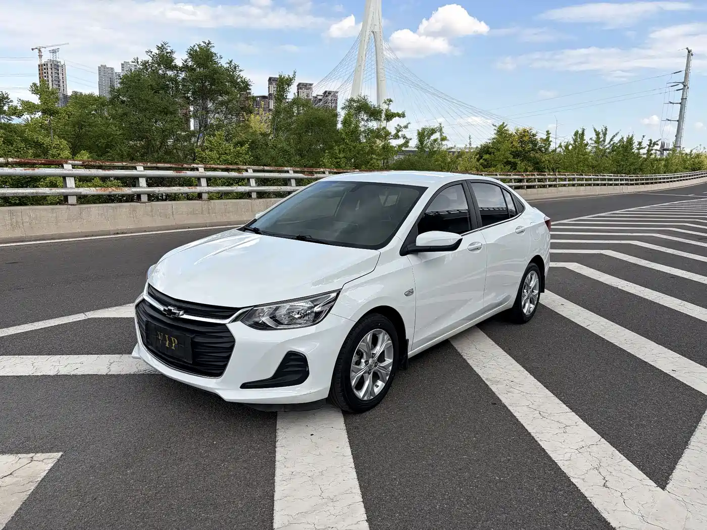 Chevrolet Cavalier 2020 325T Automatic Joy Edition