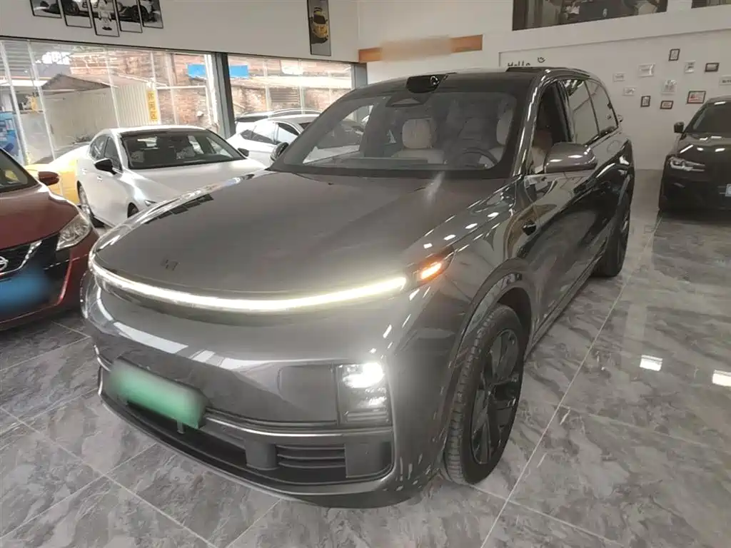 Li Auto Li Xiang L9 2022 Max
