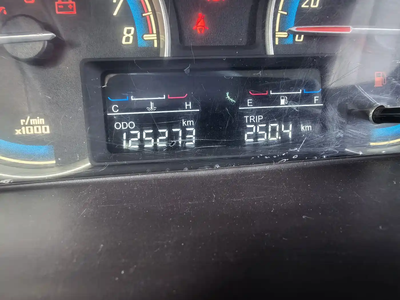 Baojun 730 2015 2014 1.5L Manual Comfort 7-seater