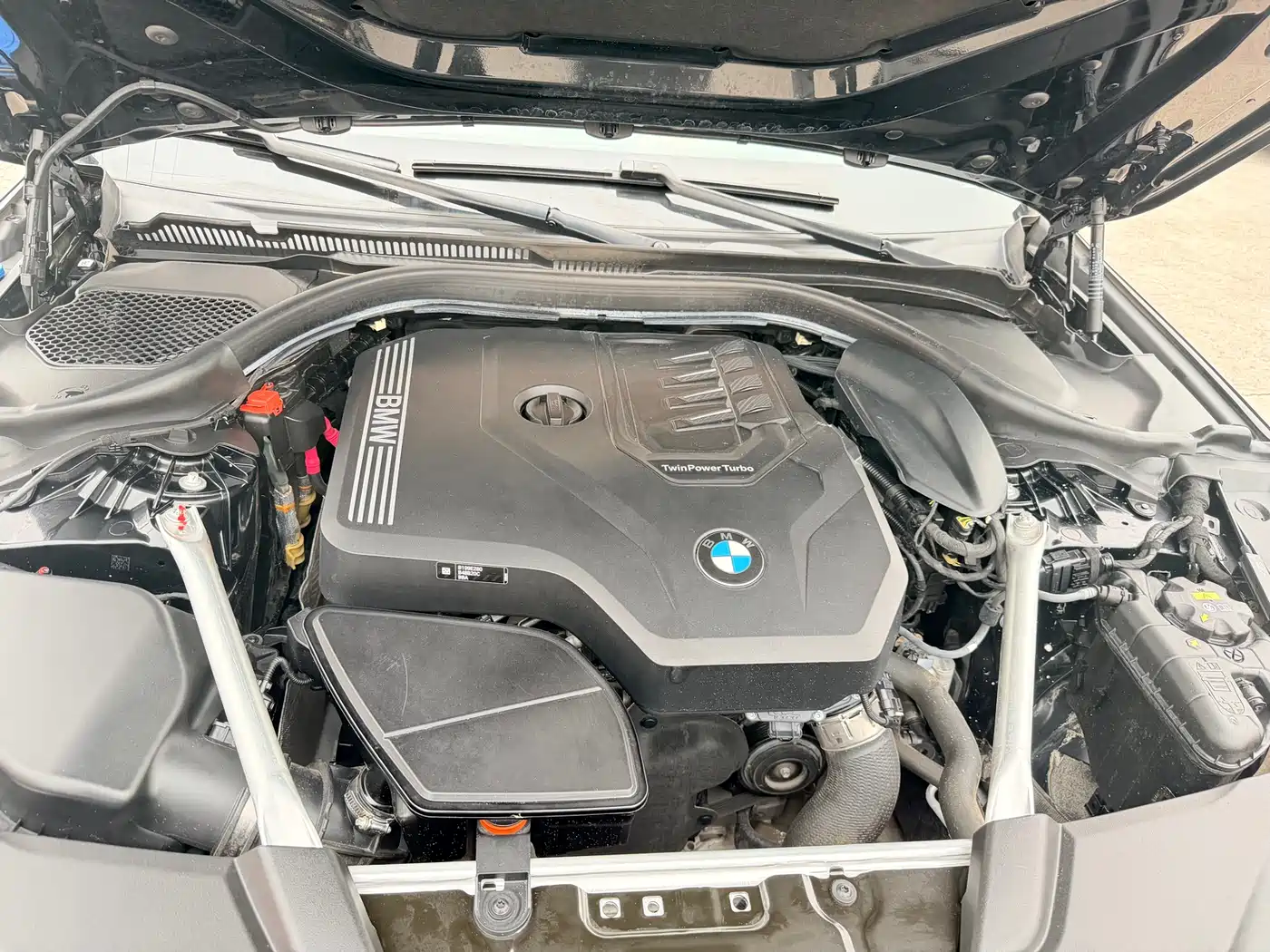 BMW 5 Series 2021 525Li M Sport Package фото 15