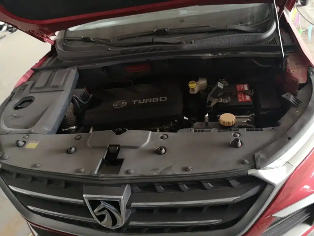 Baojun 530 2018 2018 Model 1.5T DCT Flagship (China V)