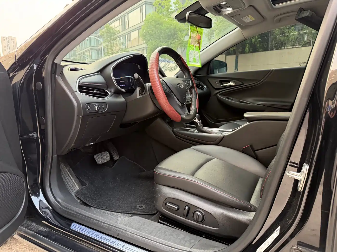 Chevrolet Malibu XL 2022 Redline 550T Auto Sharp Connect Edition фото 8