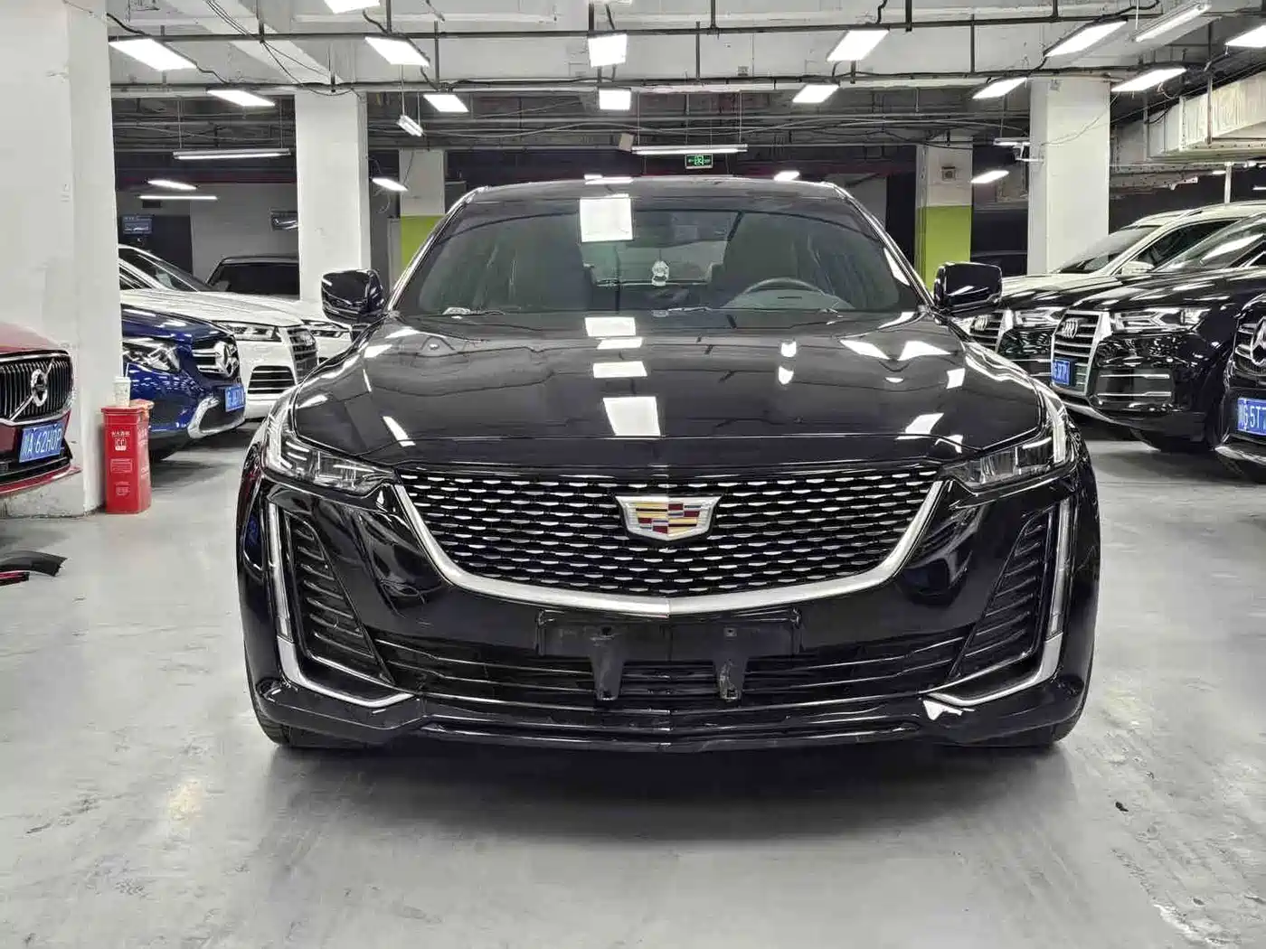 Фото 2 - Cadillac CT5