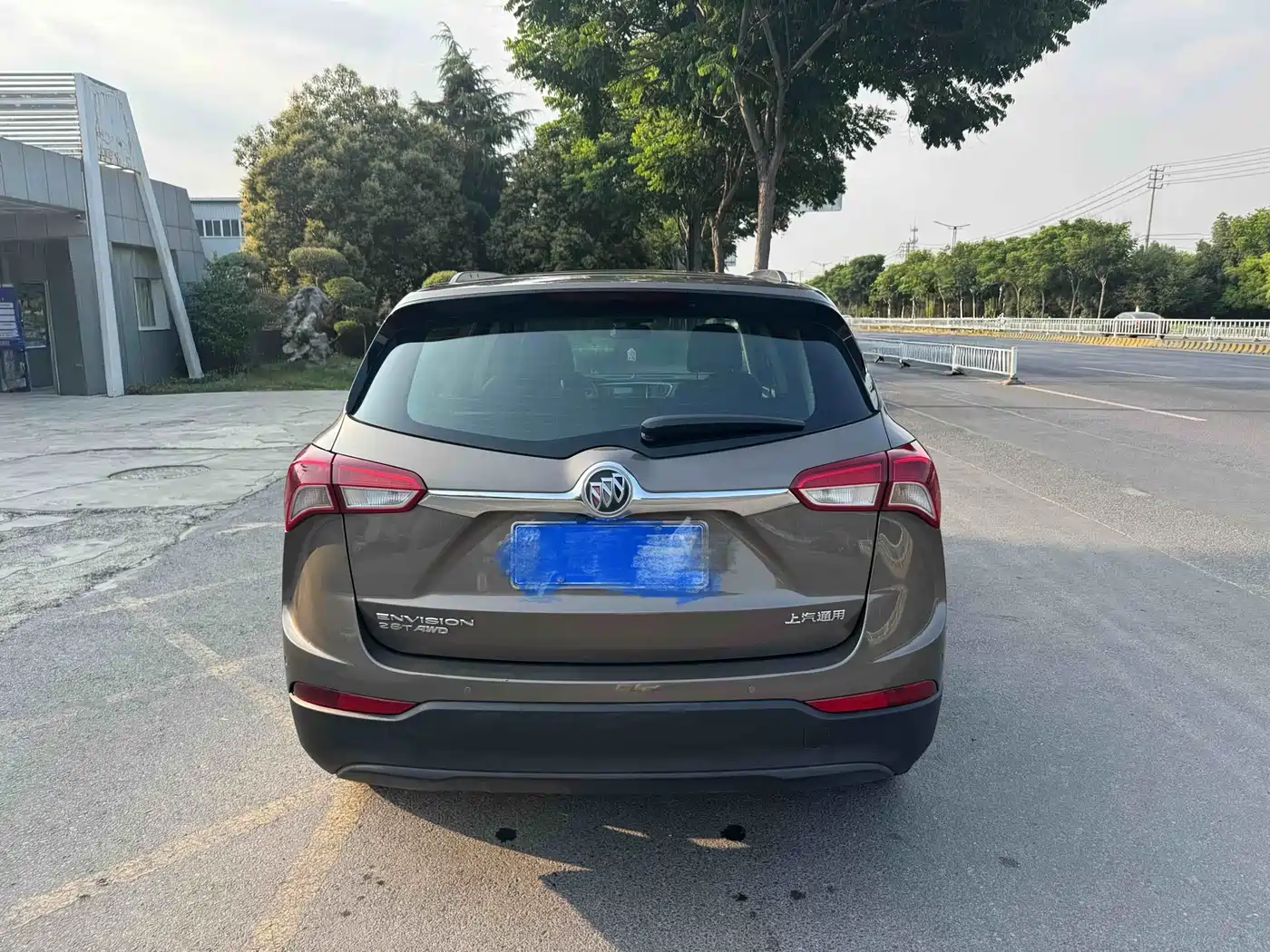 Фото 4 - Buick Envision Plus