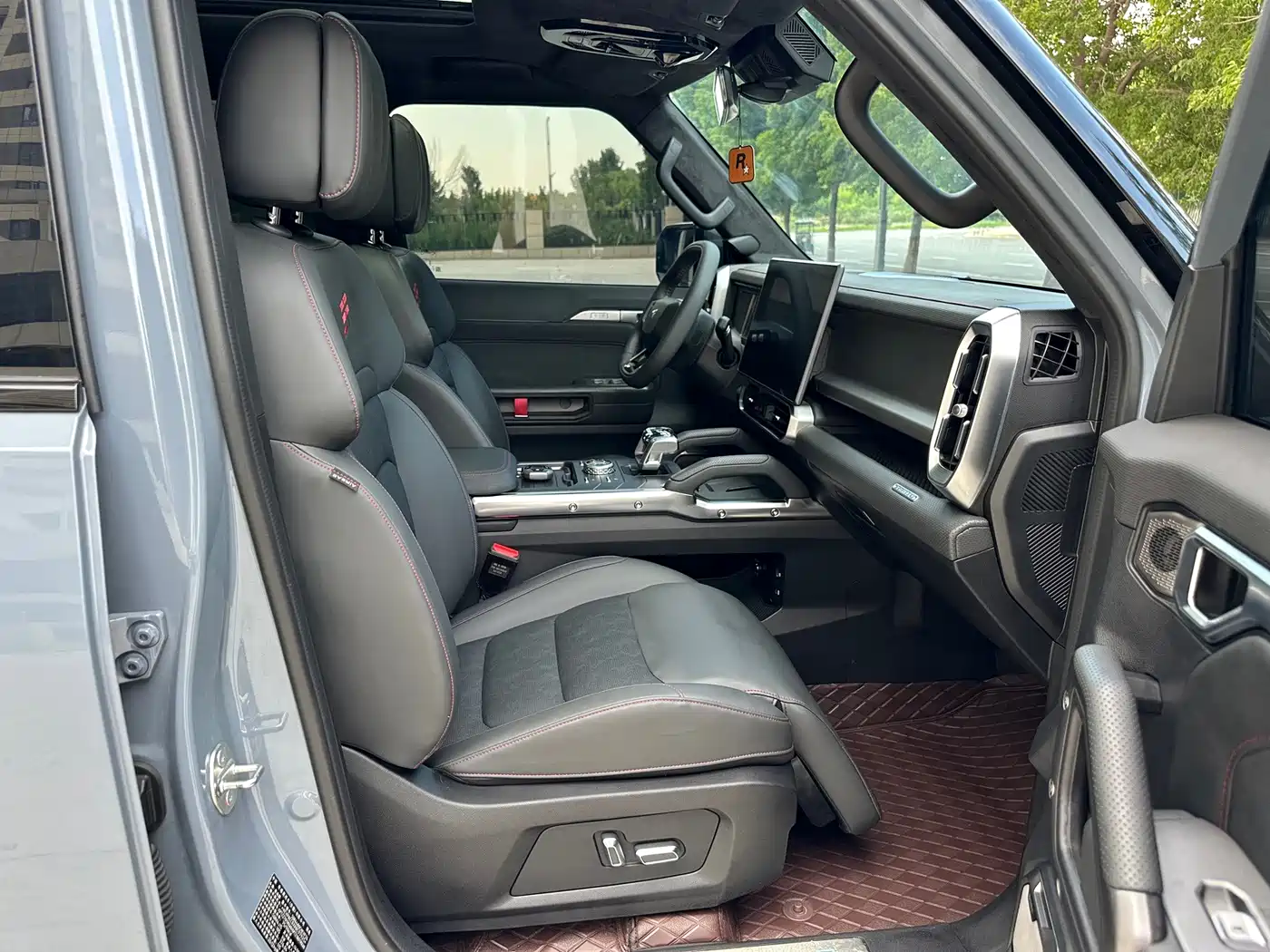 Jetour Shanhai T2 2024 2024 C-DM 208KM Wilderness Edition