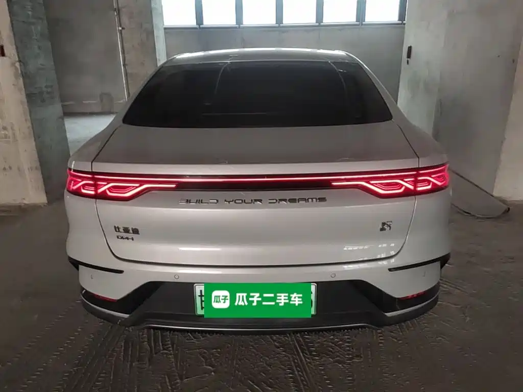 BYD Han 2024 DM-i Glory Edition 121KM Elite фото 10