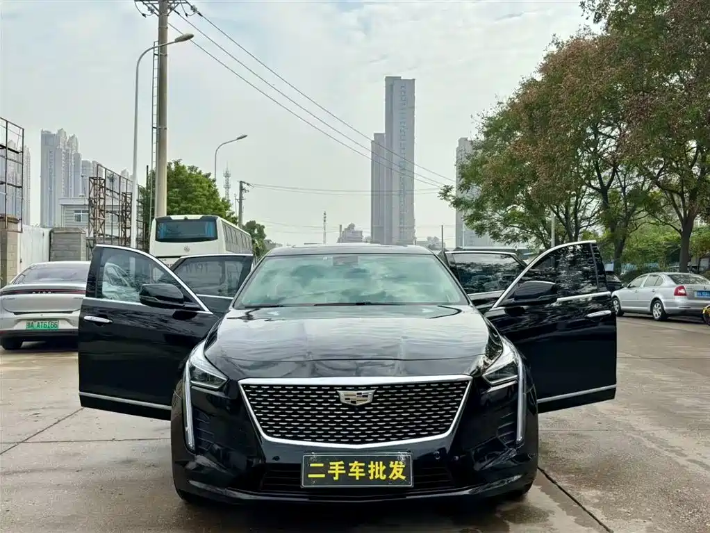 Cadillac CT6 2021 28T Luxury фото 3