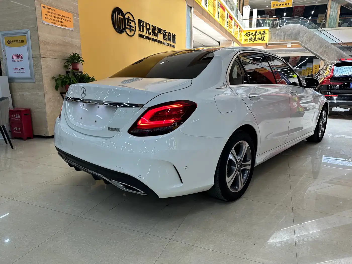 Mercedes-Benz C-Class 2020 Facelift C 260 L Sport фото 11