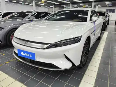 BYD Han
