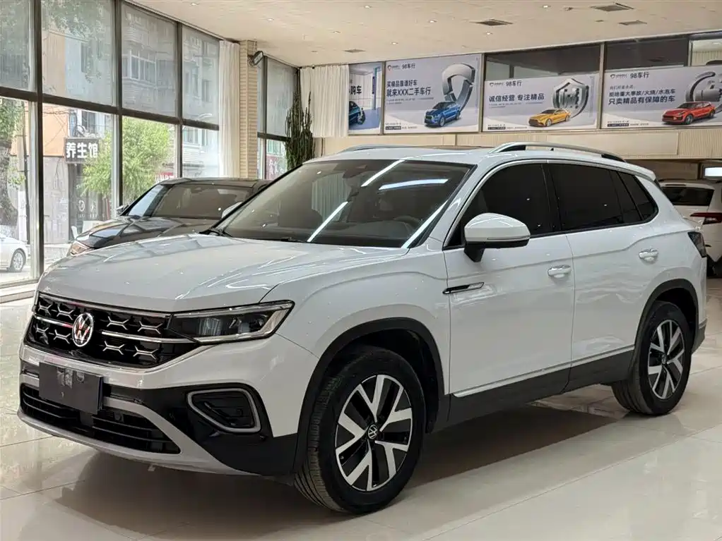 Volkswagen Tayron 2023 280TSI 2WD Luxury Plus Advanced Edition
