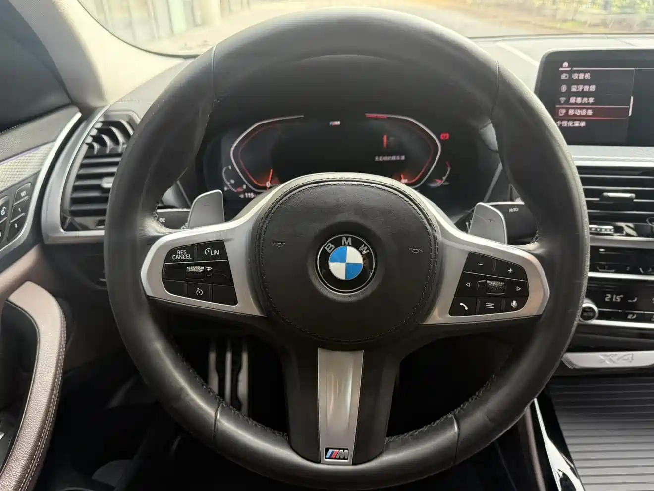 BMW X4 2021 xDrive 25i M Sport Package фото 10