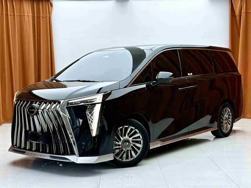 GAC Trumpchi Trumpchi M8 2023 Model Master Series 400T Flagship Edition