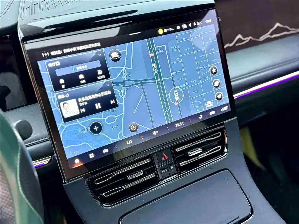 GAC Trumpchi Trumpchi M8 2023 Model Master Series 400T Flagship Edition фото 11