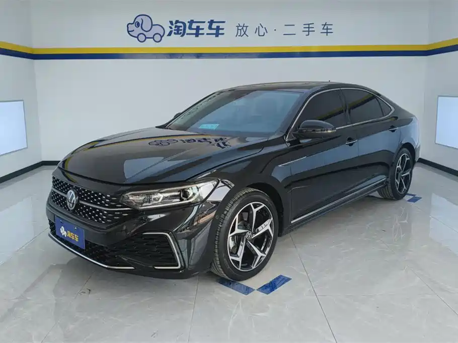 Volkswagen Passat 2024 380TSI Starlight Dragon Glory Edition