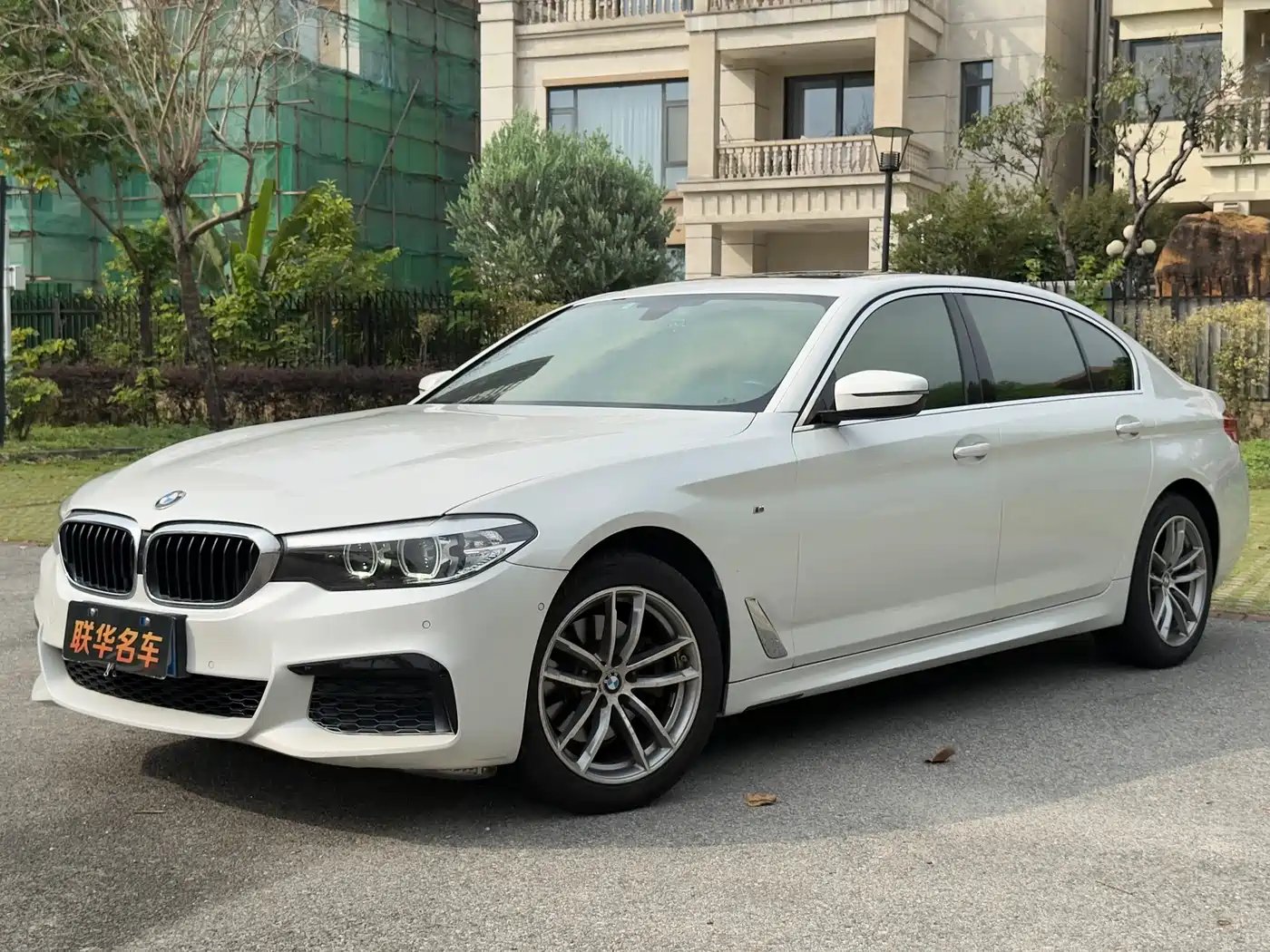 BMW 5 Series 2020 525Li M Sport Package