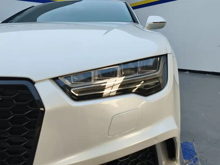 Audi A7 2013 50 TFSI quattro Comfort фото 5