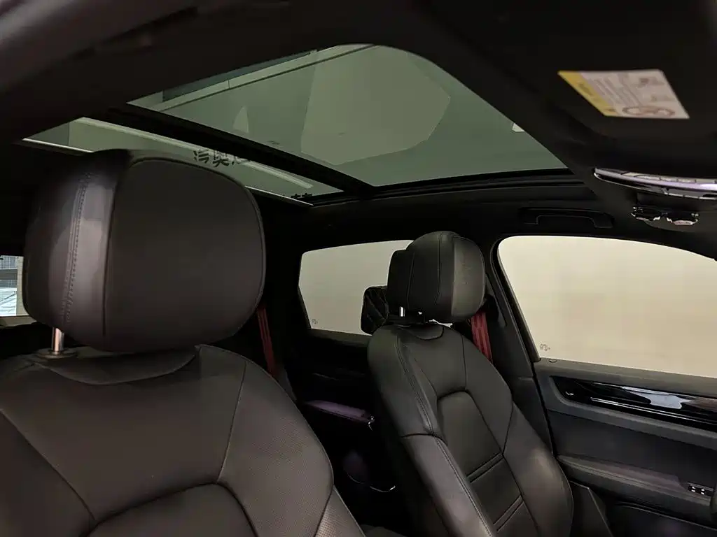 Porsche Cayenne New Energy 2021 2021 Cayenne E-Hybrid 2.0T
