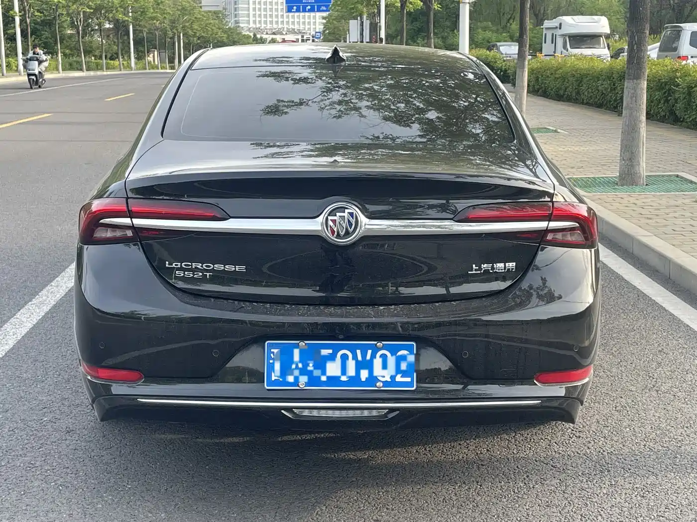 Buick LaCrosse 2021 552T Luxury Edition фото 5